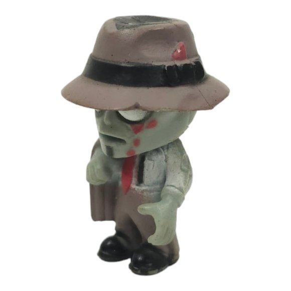 Lil Homies Big Head CHUCO 1 .75" Zombie 2014 Horror Action Figure Figurine - Picture 4 of 12